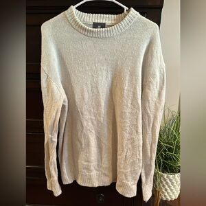 H&M relaxed fit sweater